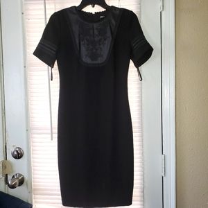 Karl Lagerfeld Black Dress 2